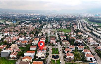 Forum Bornova Karşısında Satılık Villa