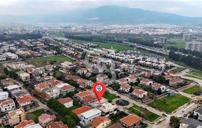 Forum Bornova Karşısında Satılık Villa
