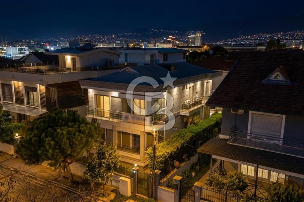 Forum Bornova Karşısında Satılık Villa