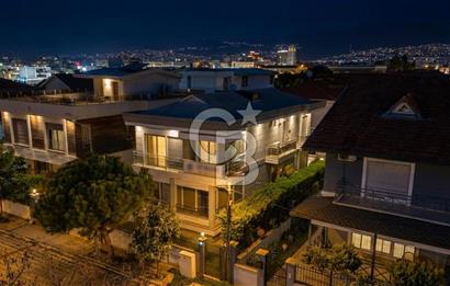 Forum Bornova Karşısında Satılık Villa