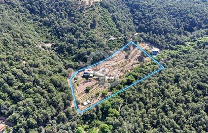 Bornova 17 Dönüm İçinde Özel Yaşam Çiftliği