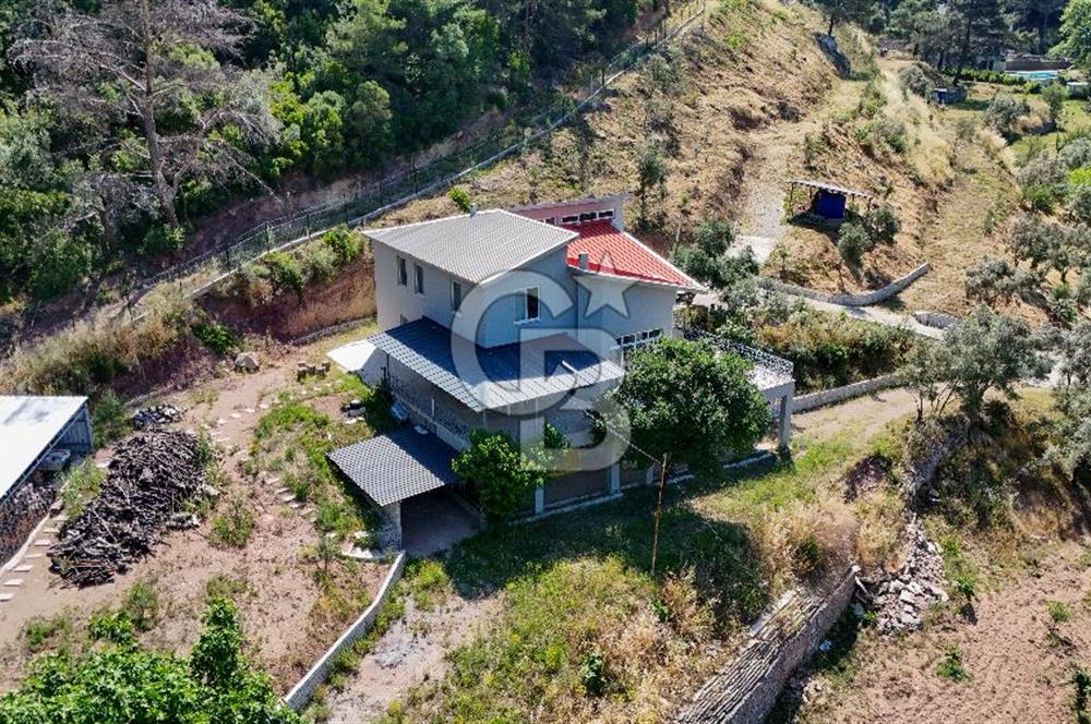 Bornova 17 Dönüm İçinde Özel Yaşam Çiftliği