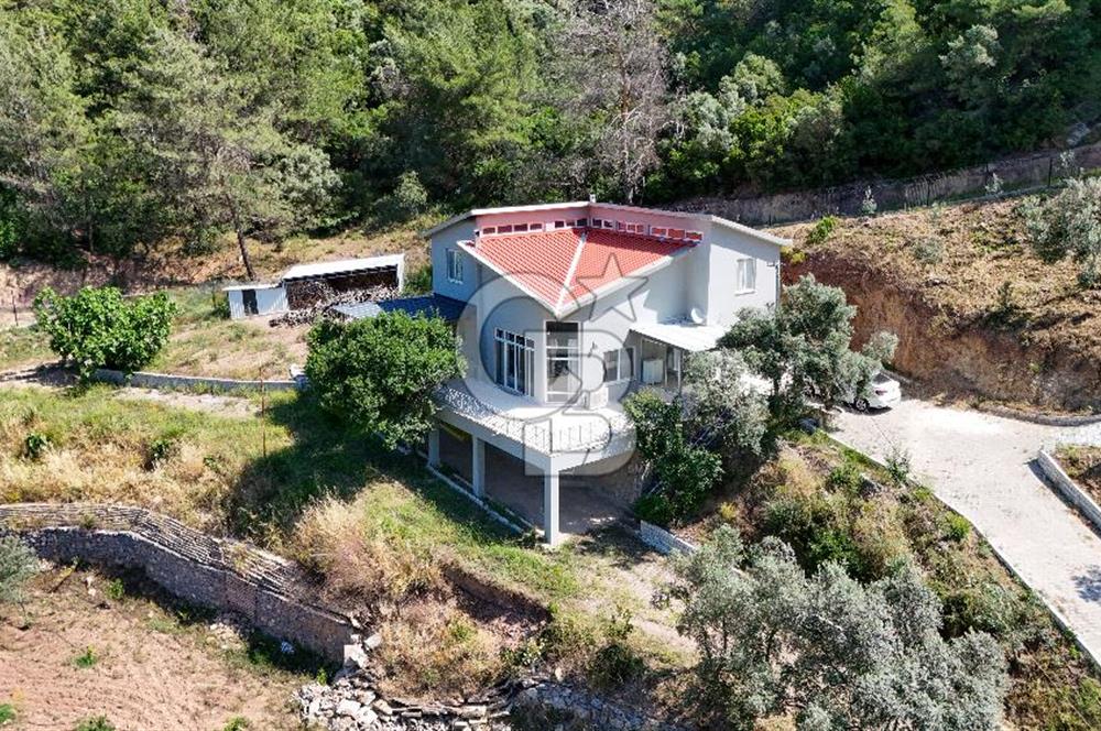 Bornova 17 Dönüm İçinde Özel Yaşam Çiftliği