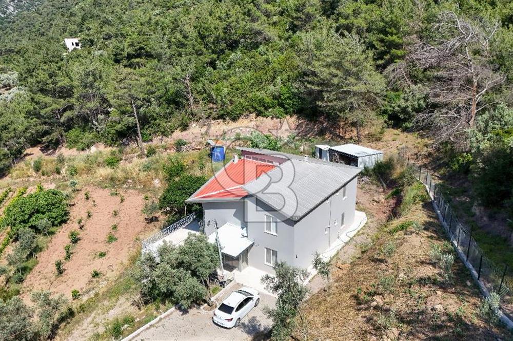 Bornova 17 Dönüm İçinde Özel Yaşam Çiftliği