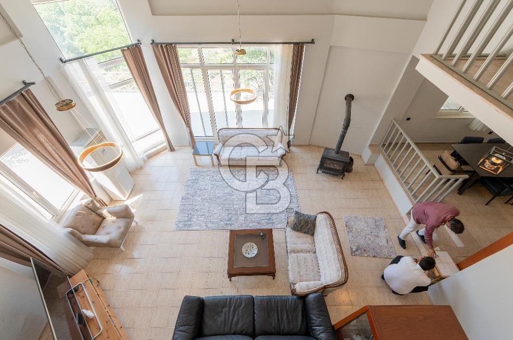 Bornova 17 Dönüm İçinde Özel Yaşam Çiftliği