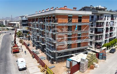 Bornova Doğanlar Cadde Üzeri 283 m2 Kiralık Dükkan