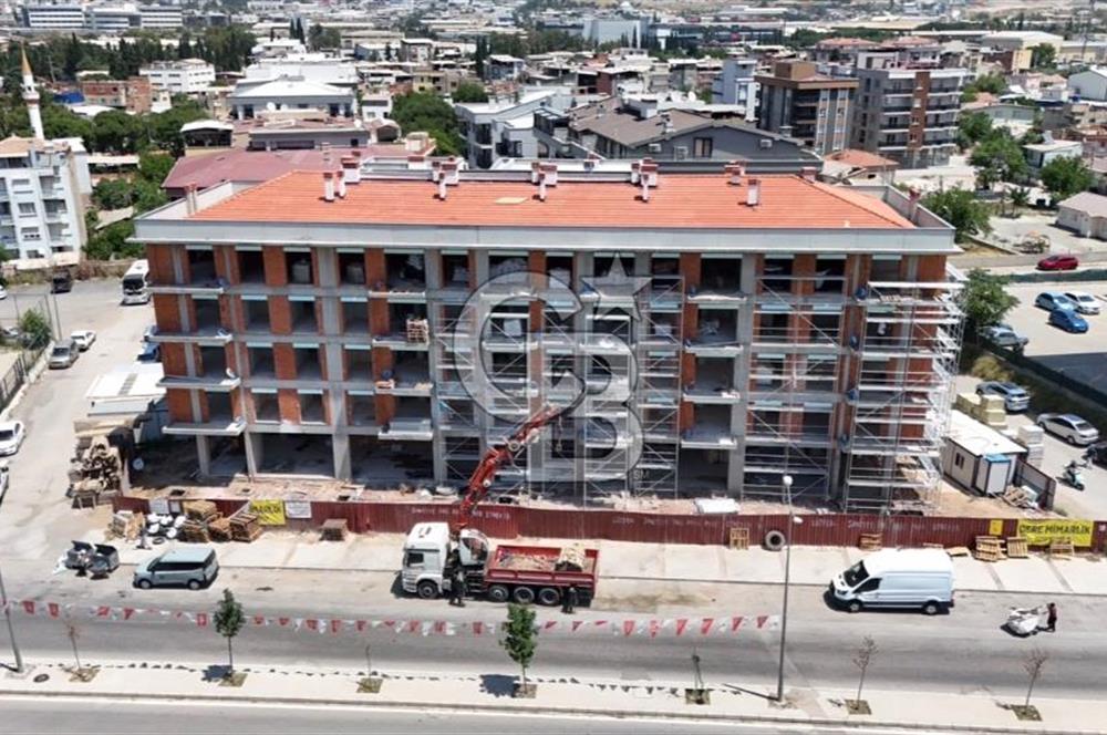 Bornova Doğanlar Cadde Üzeri 283 m2 Kiralık Dükkan