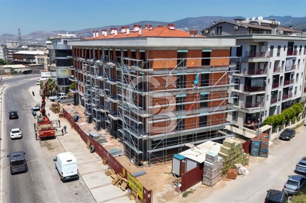 Bornova Doğanlar Cadde Üzeri 283 m2 Kiralık Dükkan