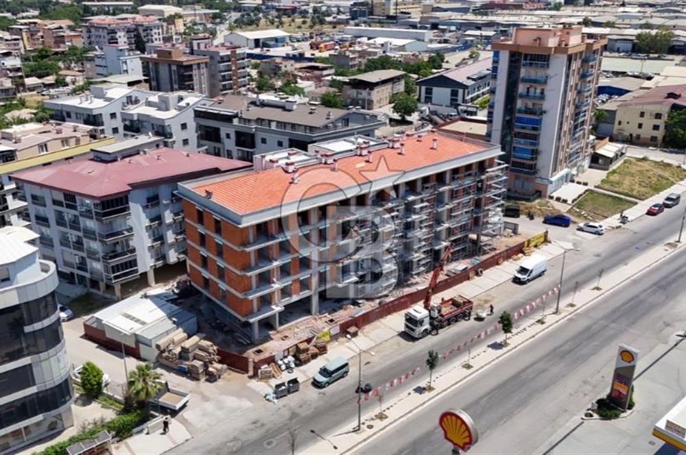 Bornova Doğanlar Cadde Üzeri 283 m2 Kiralık Dükkan