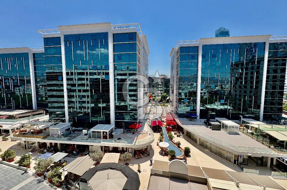 Bayraklı İnce Plaza Satılık Ofis