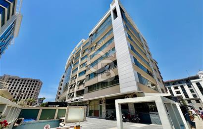 Bayraklı İnce Plaza Satılık Ofis