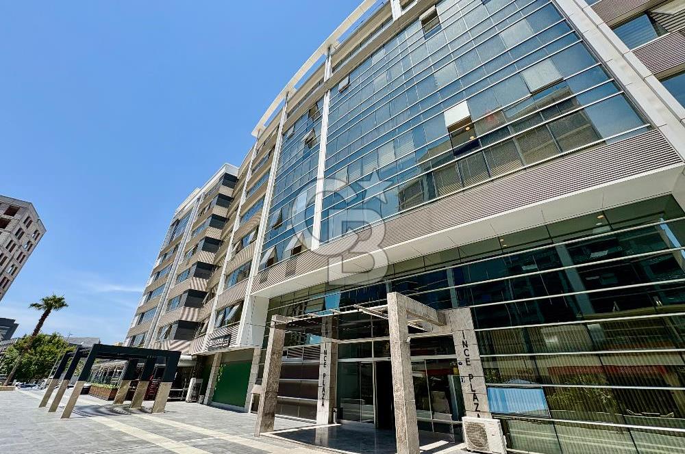 Bayraklı İnce Plaza Satılık Ofis