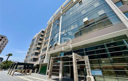 Bayraklı İnce Plaza Satılık Ofis