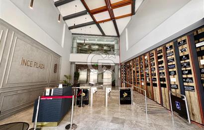 Bayraklı İnce Plaza Satılık Ofis