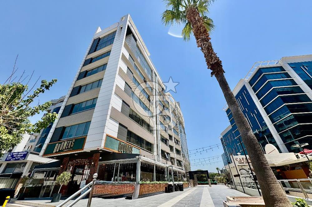 Bayraklı İnce Plaza Satılık Ofis