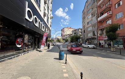 15 Mayıs Mahallesinde Ana Yol Üzerinde 120 m2 Satılık İş Yeri