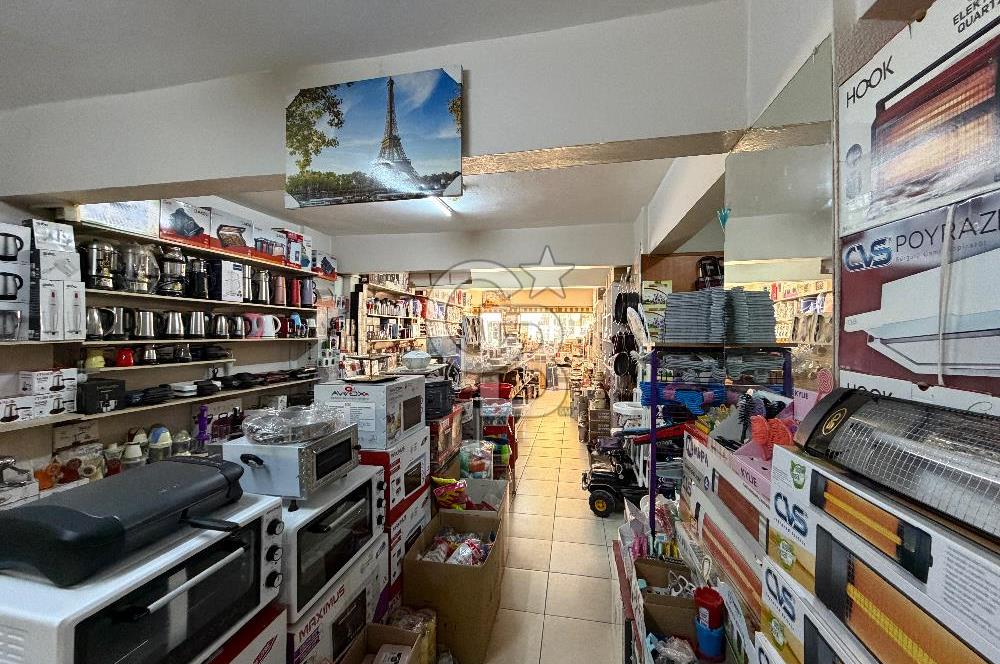 15 Mayıs Mahallesinde Ana Yol Üzerinde 120 m2 Satılık İş Yeri