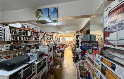 15 Mayıs Mahallesinde Ana Yol Üzerinde 120 m2 Satılık İş Yeri