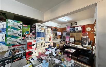 15 Mayıs Mahallesinde Ana Yol Üzerinde 120 m2 Satılık İş Yeri