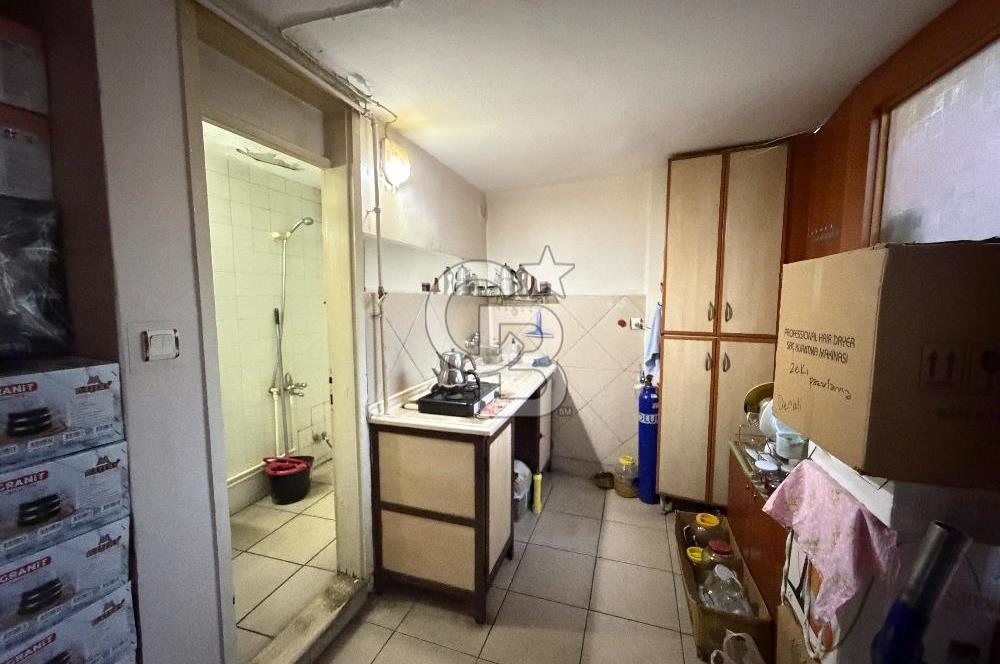 15 Mayıs Mahallesinde Ana Yol Üzerinde 120 m2 Satılık İş Yeri