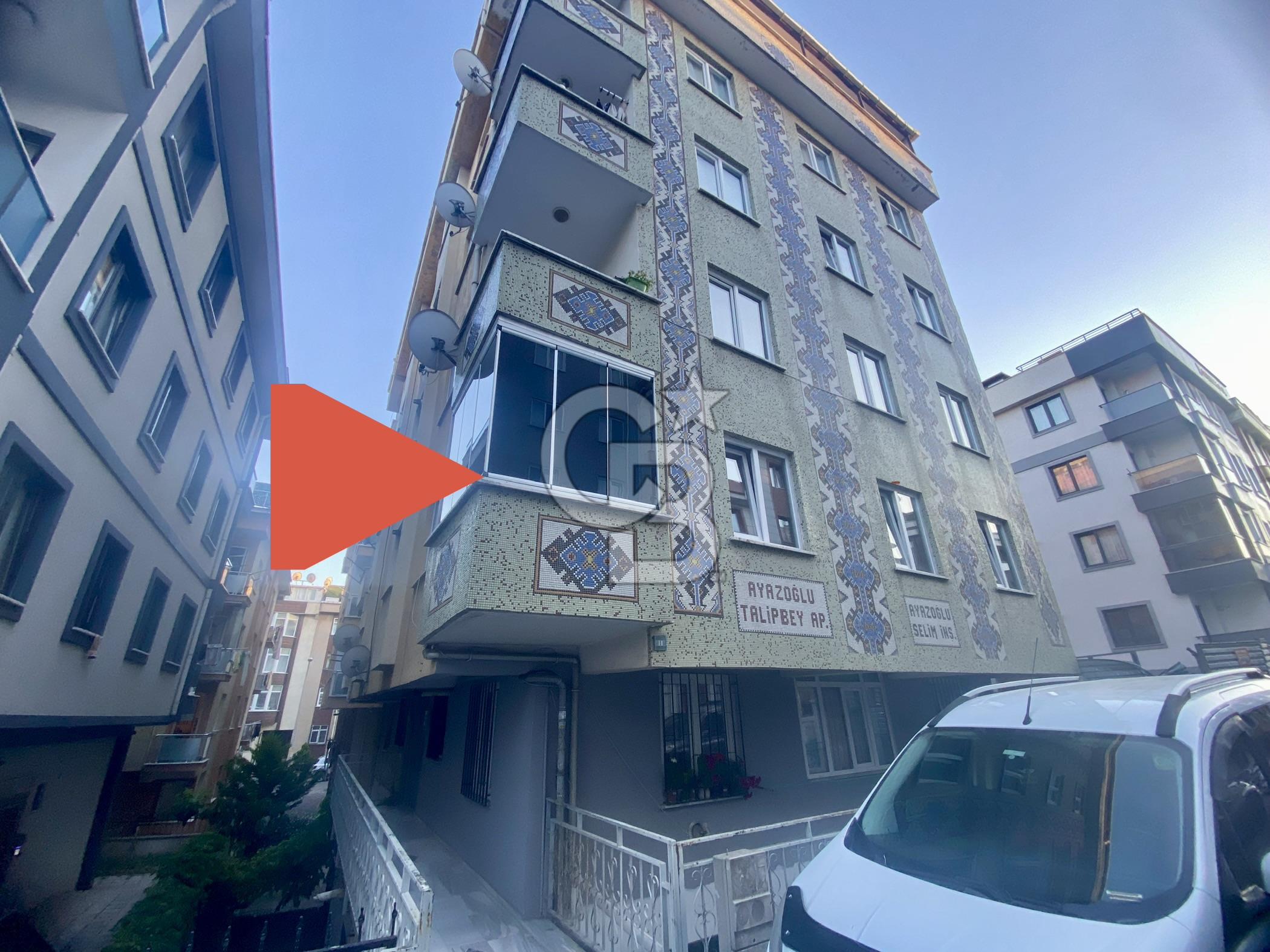 Ümraniye Esenevler Mah 2+1 Kiralık Daire