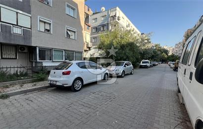 Karşıyaka Bahçelievlerde Ara Kat Satılık 3+1 Daire