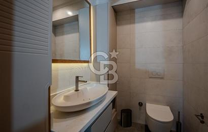FAAT SUİTES KİRALIK PREMİUM EŞYALI 3+1 BAHÇE KATI ULTRA LÜKS DAİRE