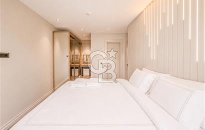 FAAT SUİTES KİRALIK PREMİUM EŞYALI 3+1 BAHÇE KATI ULTRA LÜKS DAİRE