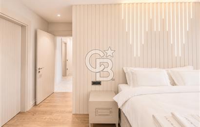 FAAT SUİTES KİRALIK PREMİUM EŞYALI 3+1 BAHÇE KATI ULTRA LÜKS DAİRE