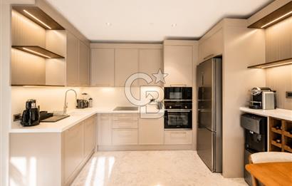 FAAT SUİTES KİRALIK PREMİUM EŞYALI 3+1 BAHÇE KATI ULTRA LÜKS DAİRE