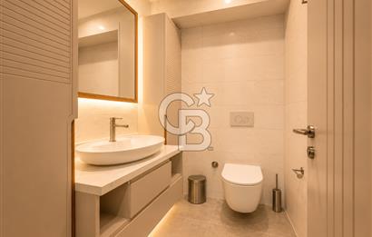 FAAT SUİTES KİRALIK PREMİUM EŞYALI 3+1 BAHÇE KATI ULTRA LÜKS DAİRE