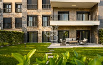 FAAT SUİTES KİRALIK PREMİUM EŞYALI 3+1 BAHÇE KATI ULTRA LÜKS DAİRE