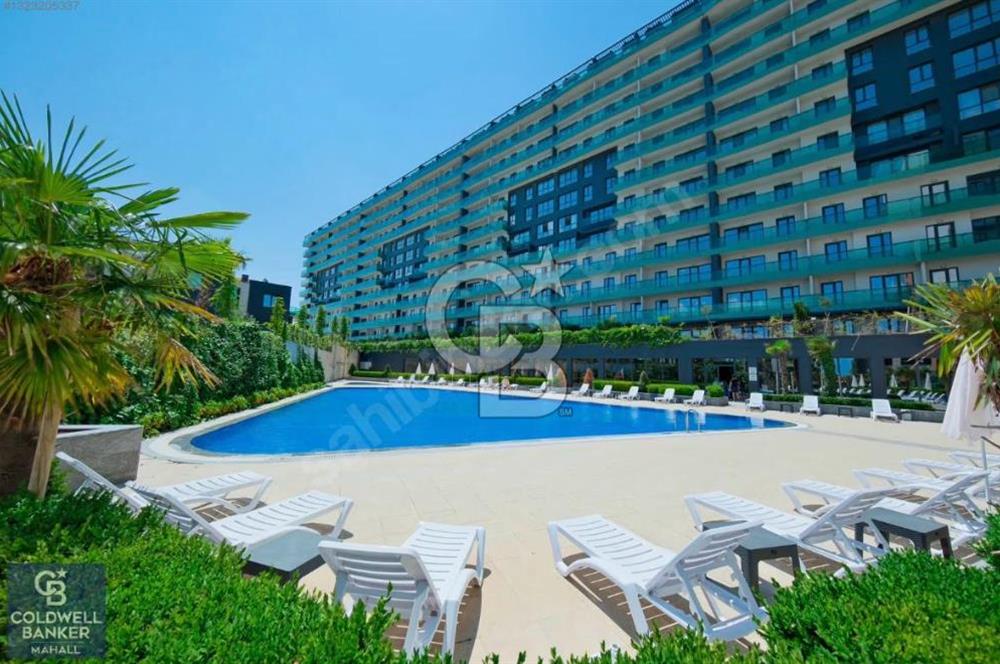 Full Deniz ve Doğa Manzaralı | Eşyalı | 3+1 Ara Kat Lüks Daire