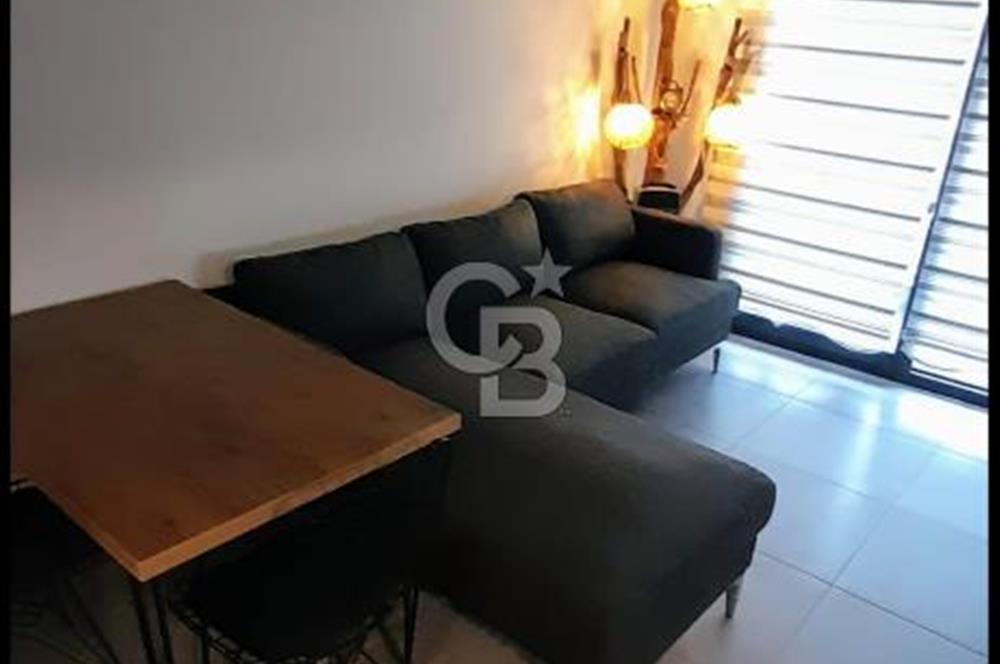 SEFERİHİSAR NEJAT HEPKON MAH. 1.KAT 45m2 EŞYALI DAİRE