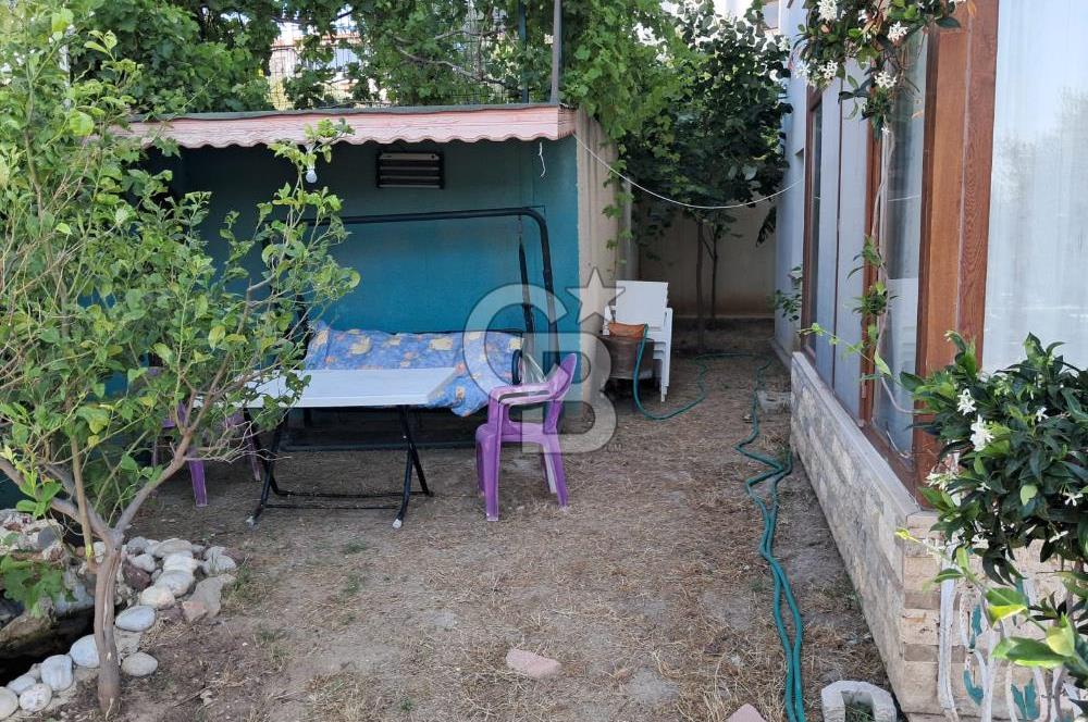DOĞA MANZARALI MÜSTAKİL GİRİŞLİ BAHÇE KATI