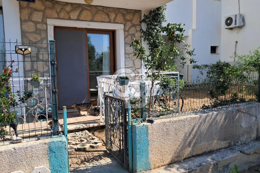 DOĞA MANZARALI MÜSTAKİL GİRİŞLİ BAHÇE KATI