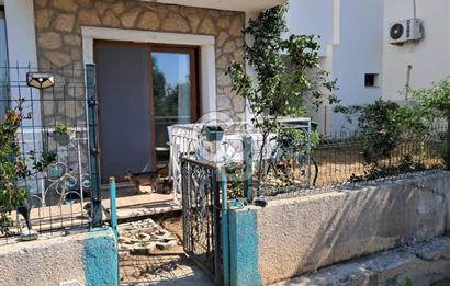 DOĞA MANZARALI MÜSTAKİL GİRİŞLİ BAHÇE KATI