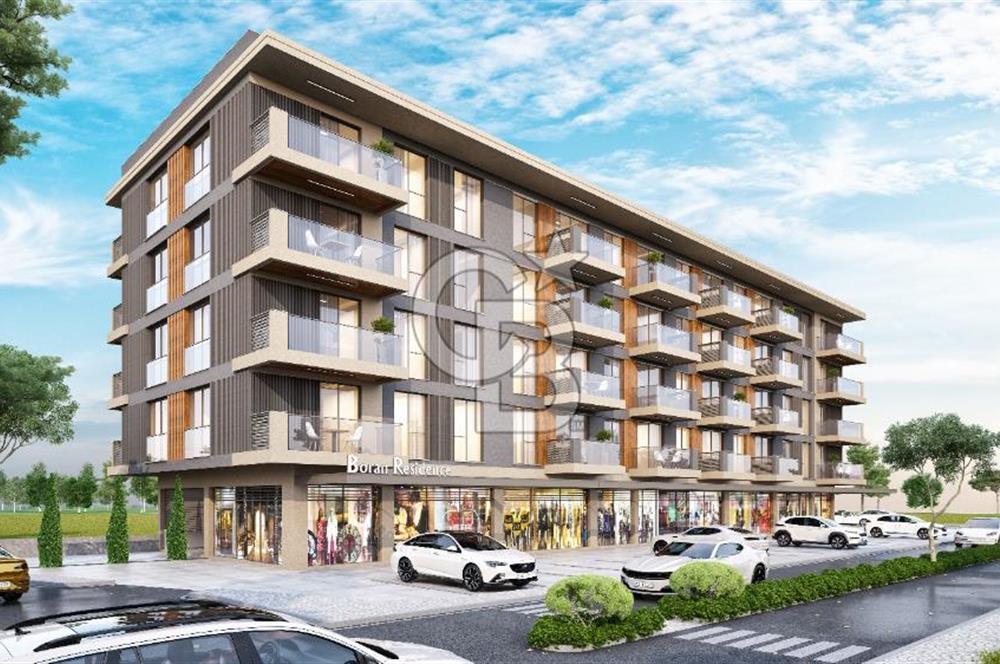 Bornova Doğanlar Cadde Üzeri 283 m2 Kiralık Dükkan