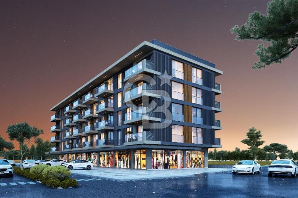 Bornova Doğanlar Cadde Üzeri 283 m2 Kiralık Dükkan