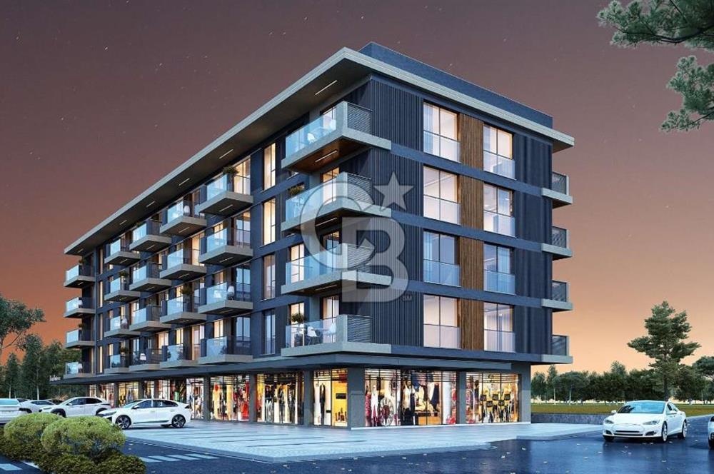 Bornova Doğanlar Cadde Üzeri 283 m2 Kiralık Dükkan