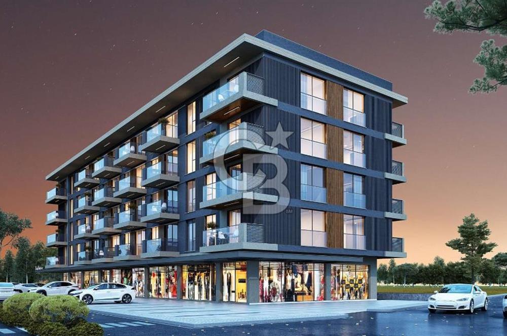 Bornova Doğanlar Cadde Üzeri 283 m2 Kiralık Dükkan