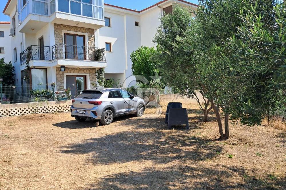 DOĞA MANZARALI MÜSTAKİL GİRİŞLİ BAHÇE KATI