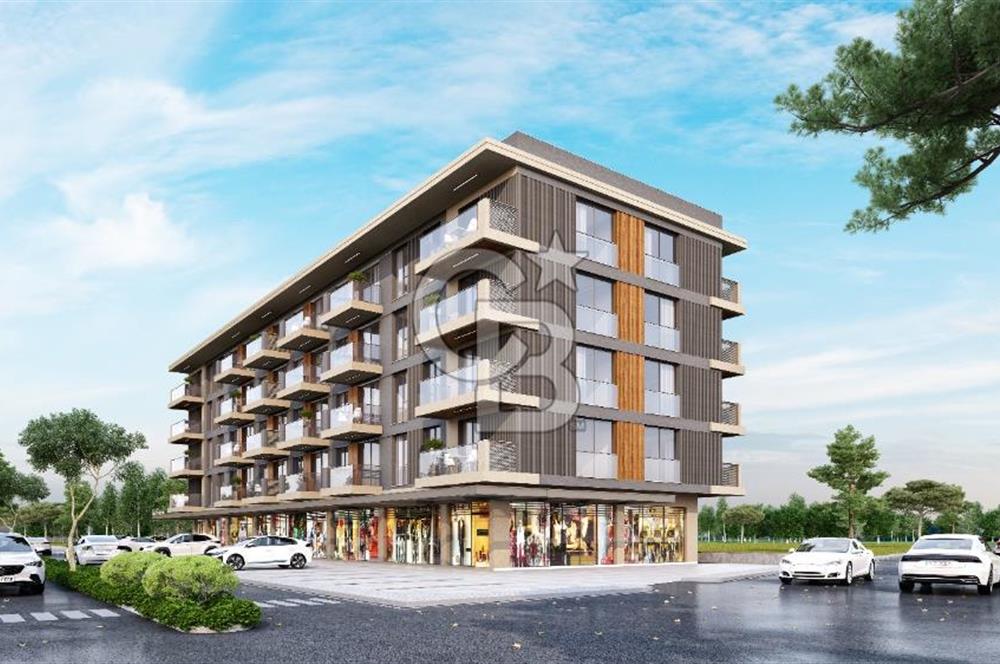 Bornova Doğanlar Cadde Üzeri 283 m2 Kiralık Dükkan