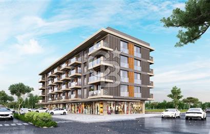 Bornova Doğanlar Cadde Üzeri 283 m2 Kiralık Dükkan
