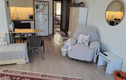 DOĞA MANZARALI MÜSTAKİL GİRİŞLİ BAHÇE KATI