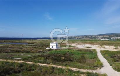 Çanakkale/Lapseki/Umurbey'de 360° Panoramik Teraslı 3+1 Villa