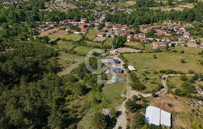 YENİCE AŞAĞIÇAVUŞ'TA VİLLA İMARLI SATILIK ARSA