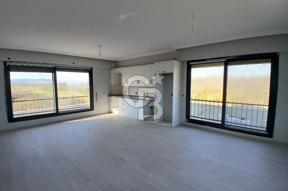 Çanakkale/Lapseki/Umurbey'de 360° Panoramik Teraslı 3+1 Villa