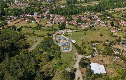 YENİCE AŞAĞIÇAVUŞ'TA VİLLA İMARLI SATILIK ARSA