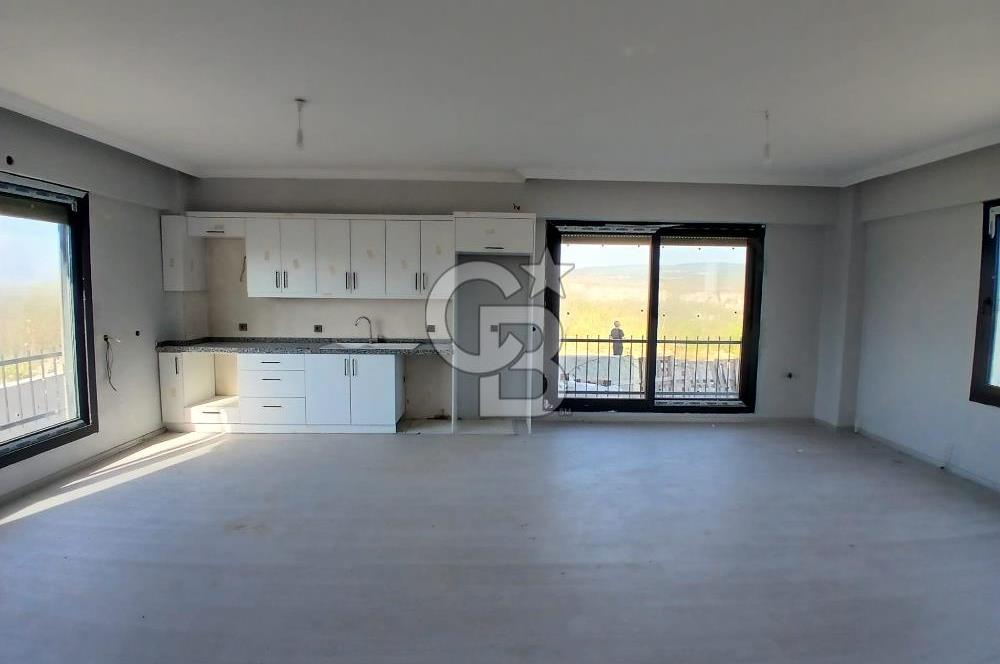 Çanakkale/Lapseki/Umurbey'de 360° Panoramik Teraslı 3+1 Villa